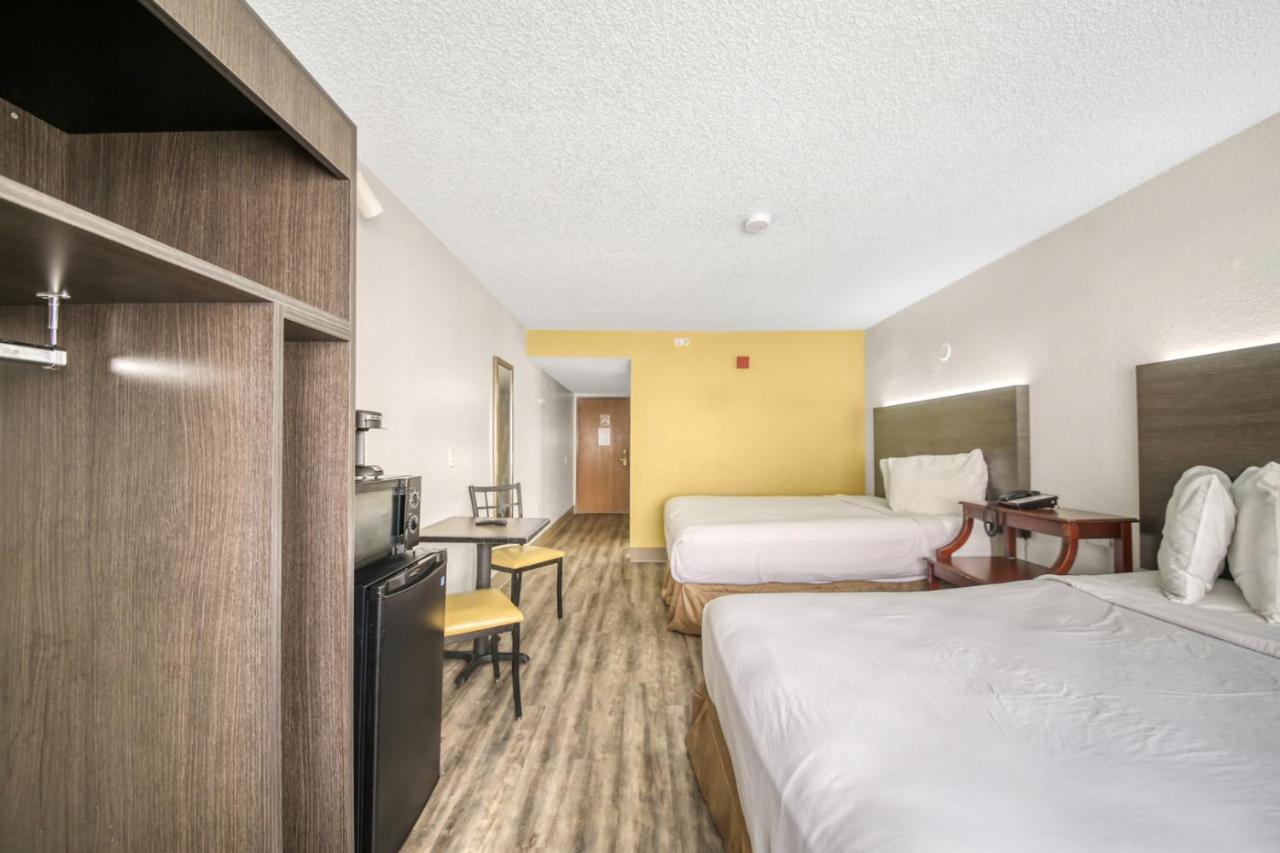 The Floridian Inn クリアウォーター エクステリア 写真