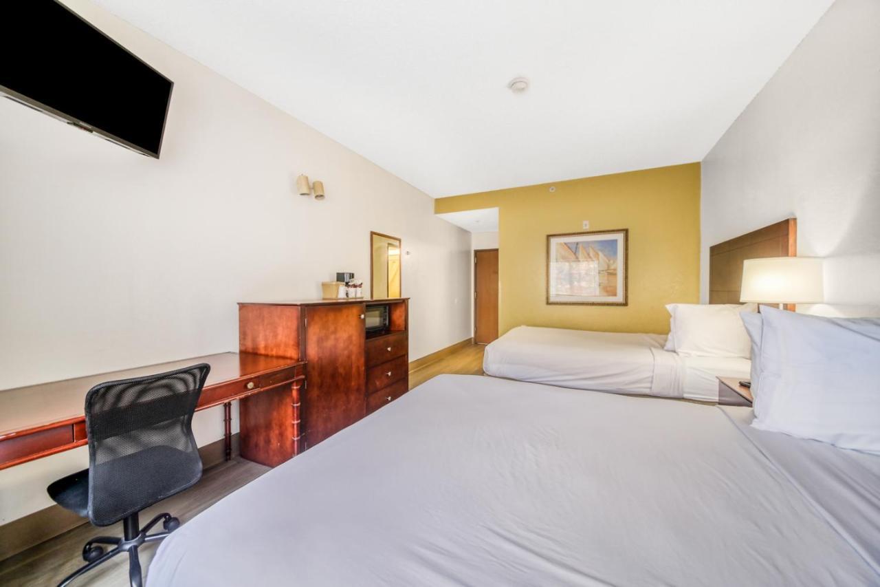 The Floridian Inn クリアウォーター エクステリア 写真