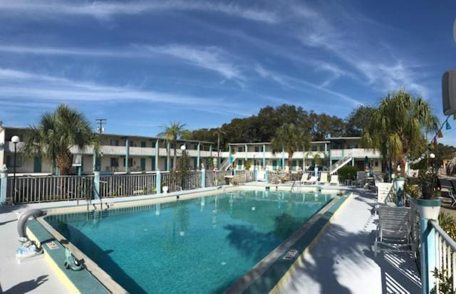 The Floridian Inn クリアウォーター エクステリア 写真