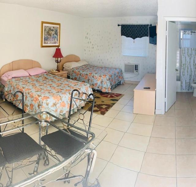 The Floridian Inn クリアウォーター エクステリア 写真