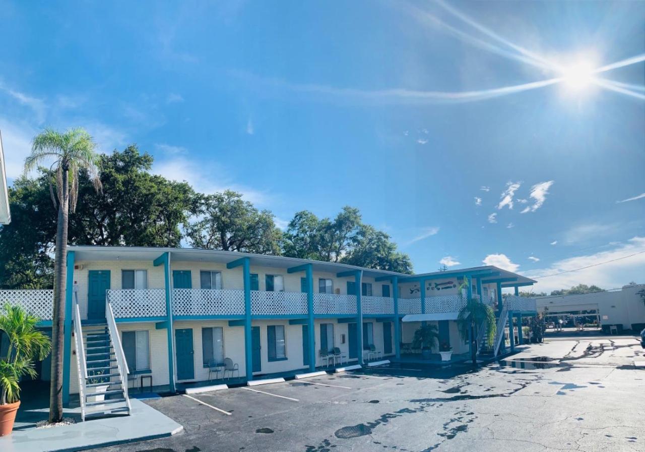 The Floridian Inn クリアウォーター エクステリア 写真